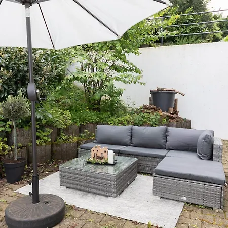 Апартаменты Cozy Ii Luxurioes Moselview Terrasse Garten Netflix Лайвен