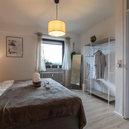 Cozy Ii Luxurioes Moselview Terrasse Garten Netflix 아파트 *