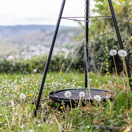 아파트 Cozy Ii Luxurioes Moselview Terrasse Garten Netflix *