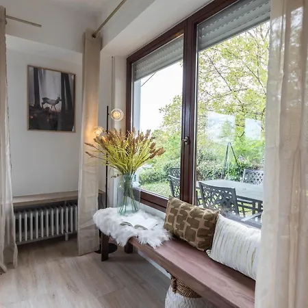 Cozy Ii Luxurioes Moselview Terrasse Garten Netflix Apartment
