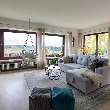 Cozy Ii Luxurioes Moselview Terrasse Garten Netflix *