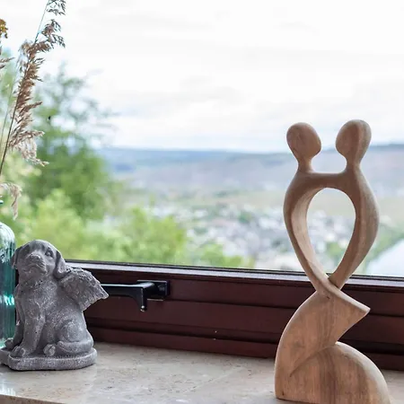 Cozy Ii Luxurioes Moselview Terrasse Garten Netflix * 라이웬