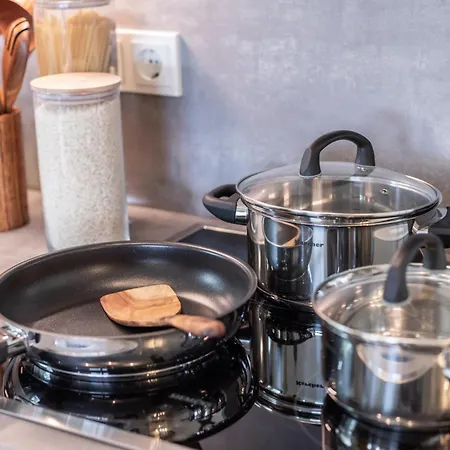 Cozy Ii Luxurioes Moselview Terrasse Garten Netflix Апартаменты Лайвен