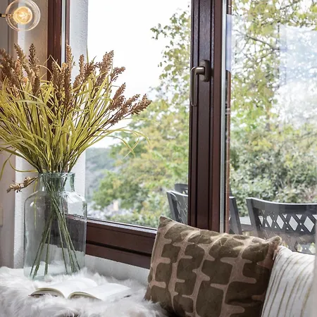 Cozy Ii Luxurioes Moselview Terrasse Garten Netflix *