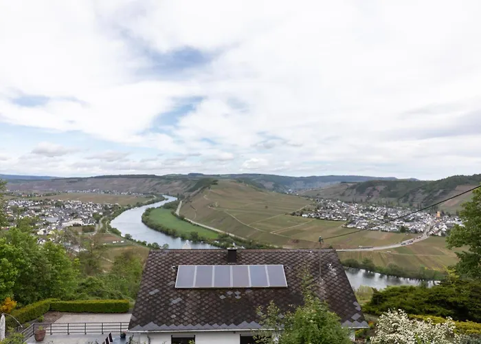 公寓 Cozy Ii Luxurioes Moselview Terrasse Garten Netflix *