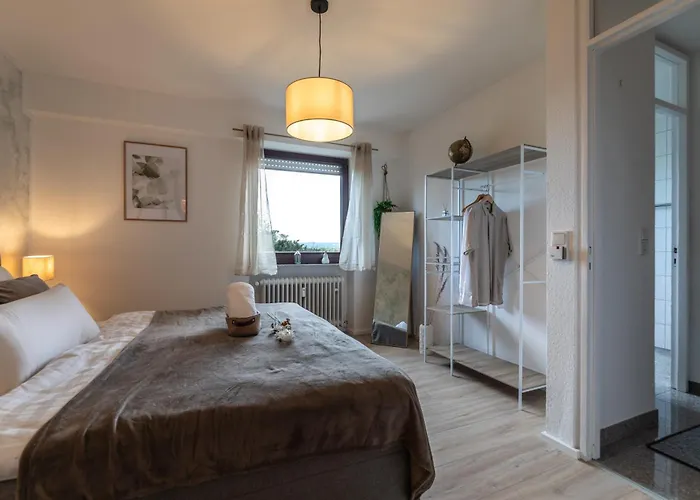 Cozy Ii Luxurioes Moselview Terrasse Garten Netflix 公寓 *