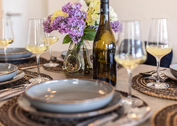 公寓 Cozy Ii Luxurioes Moselview Terrasse Garten Netflix