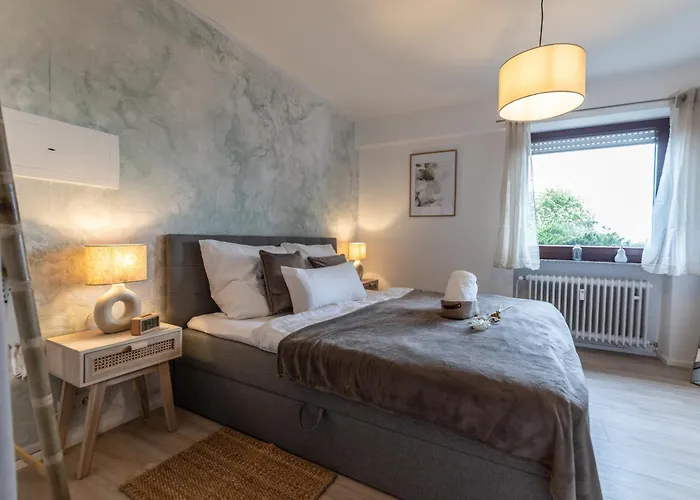 Cozy Ii Luxurioes Moselview Terrasse Garten Netflix 雷温