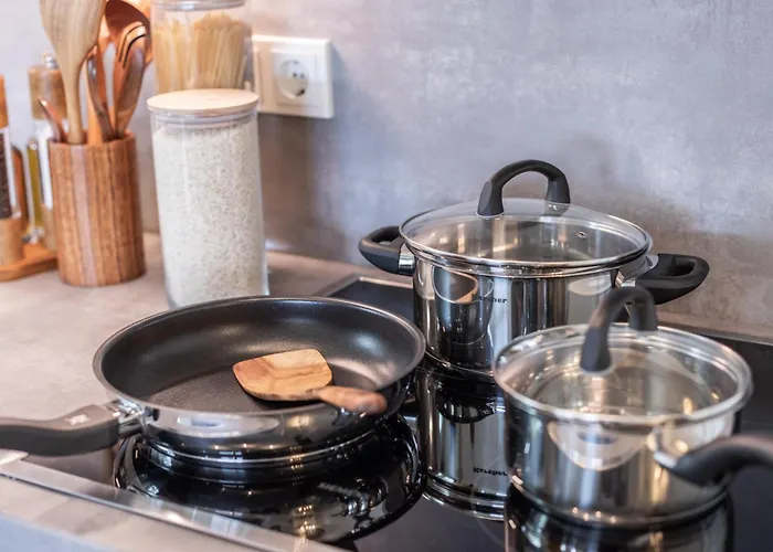 Cozy Ii Luxurioes Moselview Terrasse Garten Netflix 公寓 雷温