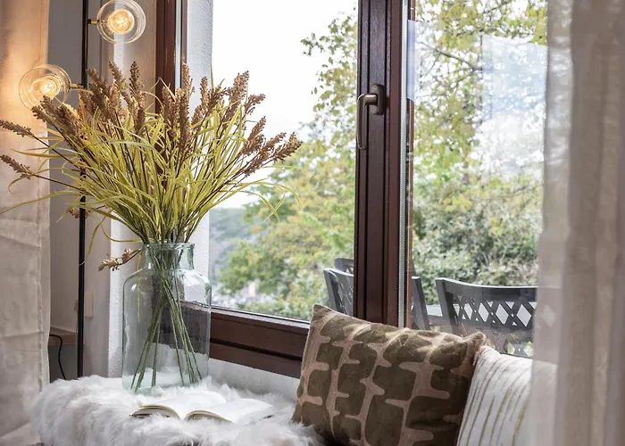 Cozy Ii Luxurioes Moselview Terrasse Garten Netflix *