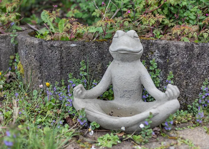 公寓 Cozy Ii Luxurioes Moselview Terrasse Garten Netflix 雷温