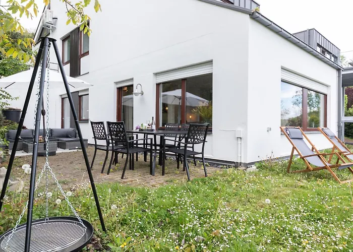 Cozy Ii Luxurioes Moselview Terrasse Garten Netflix 公寓