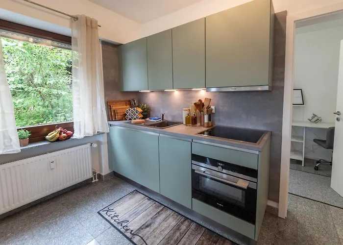 Cozy Ii Luxurioes Moselview Terrasse Garten Netflix * 雷温