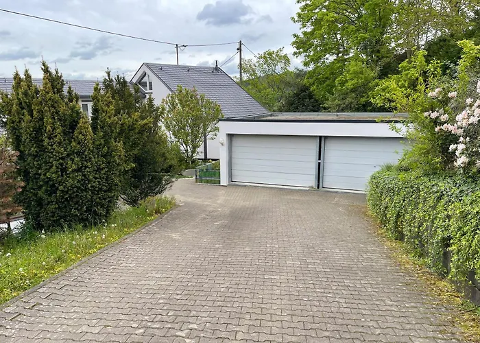 Cozy Ii Luxurioes Moselview Terrasse Garten Netflix 公寓